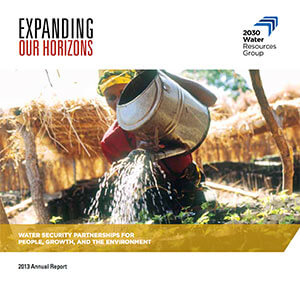 2013 Annual Report: Expanding our Horizons