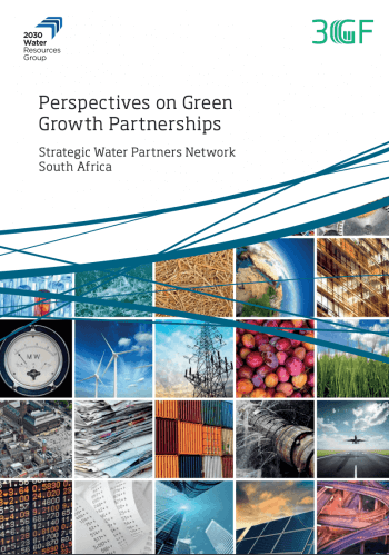 Perspectives on Green Growth Partnerships: Strategic Water Partners Network South Africa (case study)