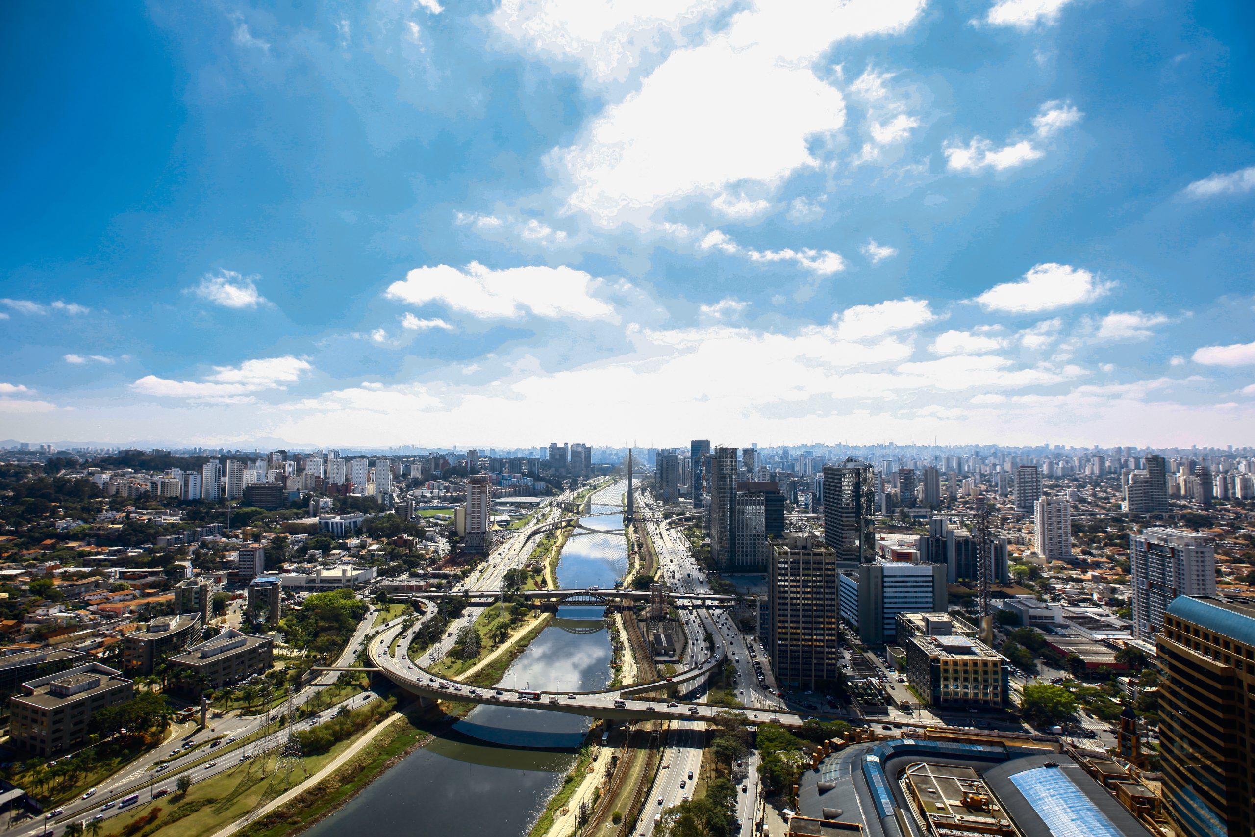 Sao Paulo, Brazil - 2030 Water Resources Group