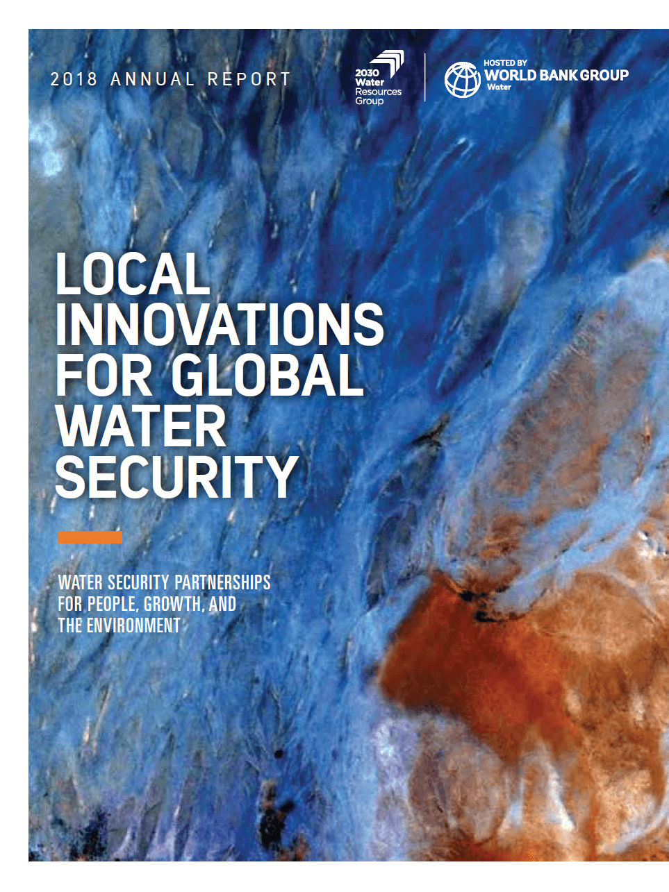 2018 Annual Report: Local Innovations for Global Water Security
