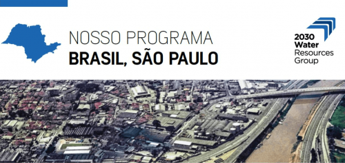 Sao Paulo, Brazil - 2030 Water Resources Group