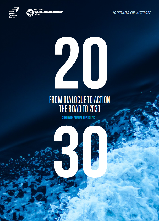2021 Annual Report: From Dialogue to Action, the Road to 2030