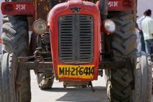 Aurungabad tractor