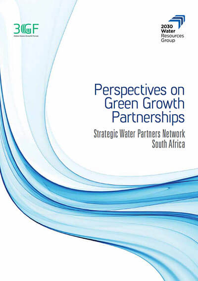 Perspectives on Green Growth Partnerships: Strategic Water Partners Network South Africa (extended case study)
