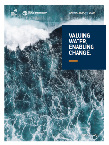 2020 Annual Report: Valuing Water, Enabling Change