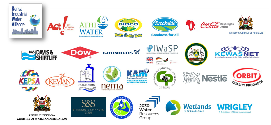 KIWA Partner Logos