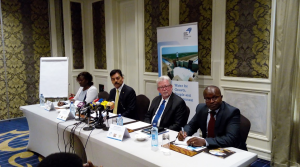 Kenya Partnership Launch Press Event