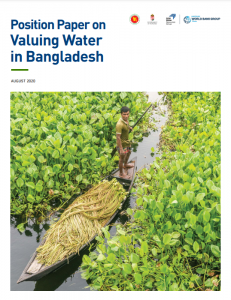 Valuing Water in Bangladesh