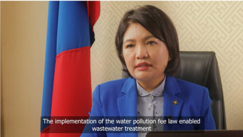 2030 WRG MONGOLIA PROGRAM: KEY RESULTS AND ACHIEVEMENTS